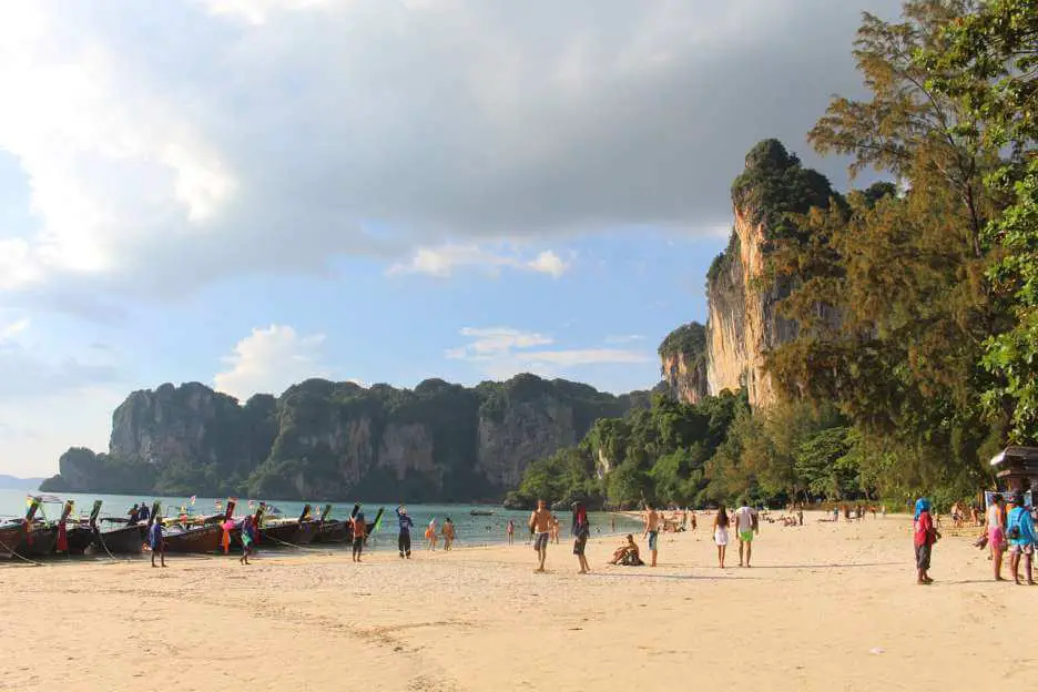 Where are the best beaches in Asia