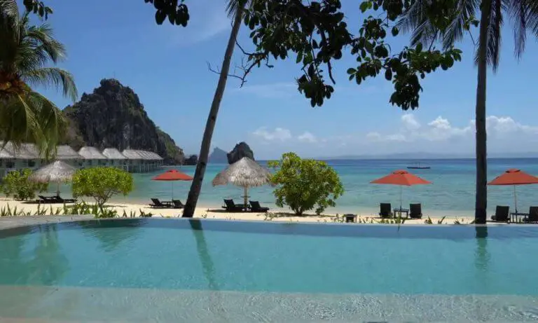 Best beach resorts in the Philippines