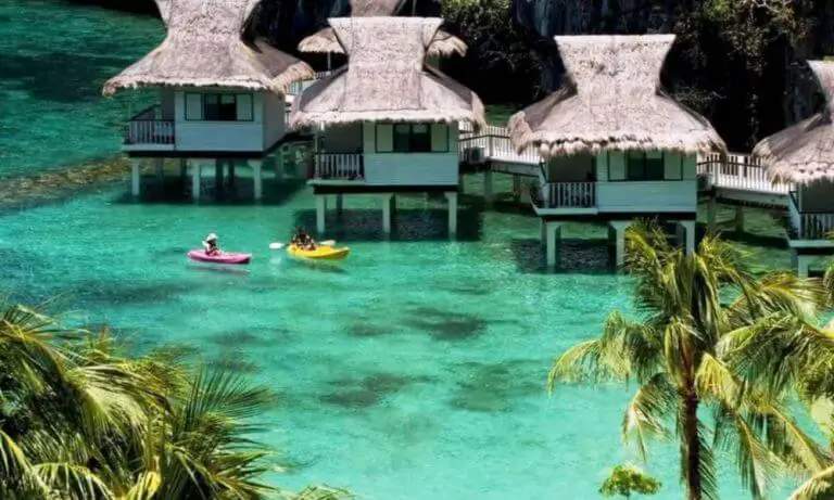 Best beach resorts in the Philippines