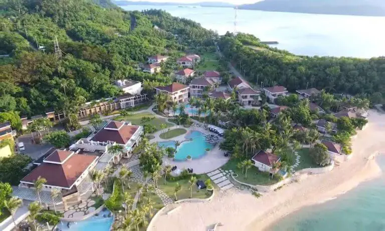 Best beach resorts in the Philippines