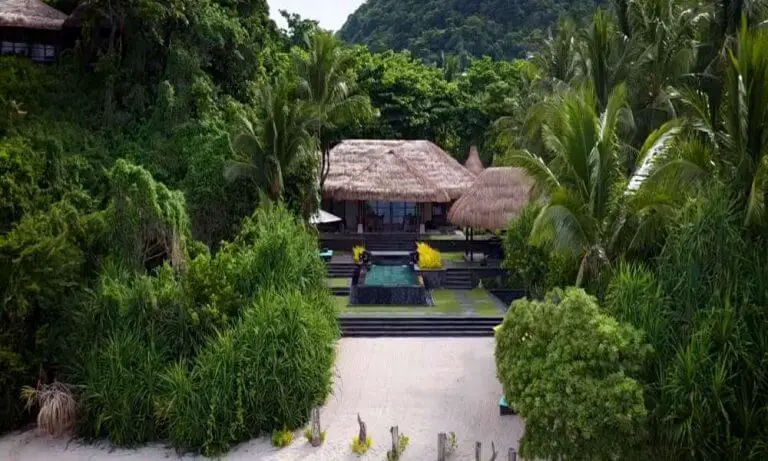 Best beach resorts in the Philippines