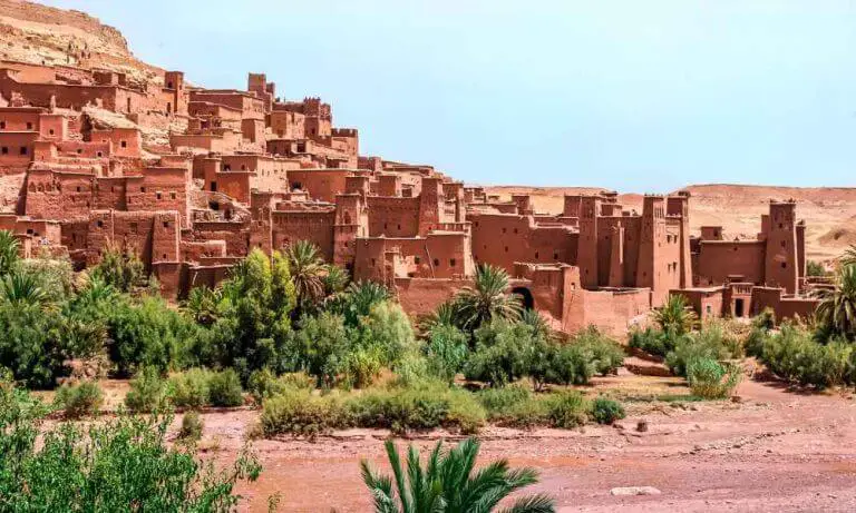 10 Top Rated Tourist Attractions in Morocco High Atlas Region