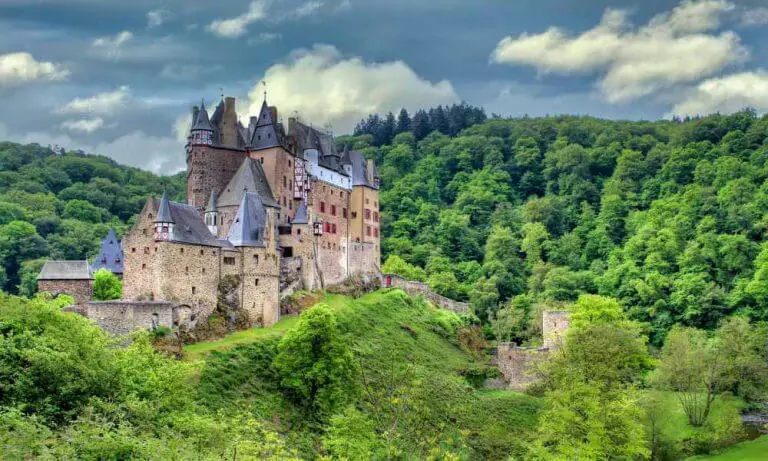 How Many Castles Are In Germany?