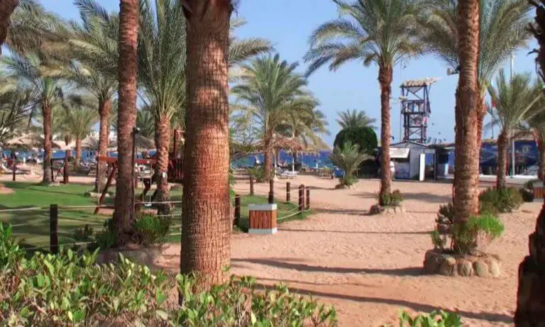 12 Top Rated Beaches in Egypt