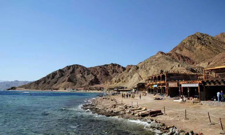12 Top Rated Beaches in Egypt