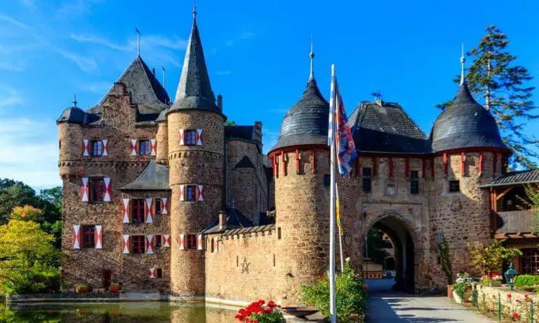 How Many Castles Are In Germany?