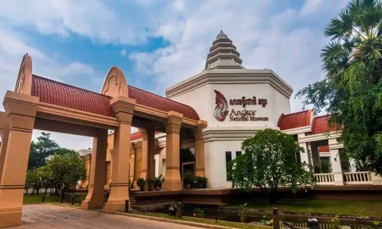 12 Top-Rated Attractions in Cambodia