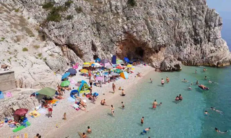 Top 9 Rated Beaches in Croatia