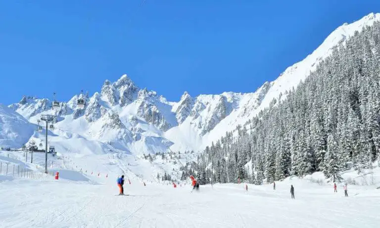 11 Best Ski Resorts in France