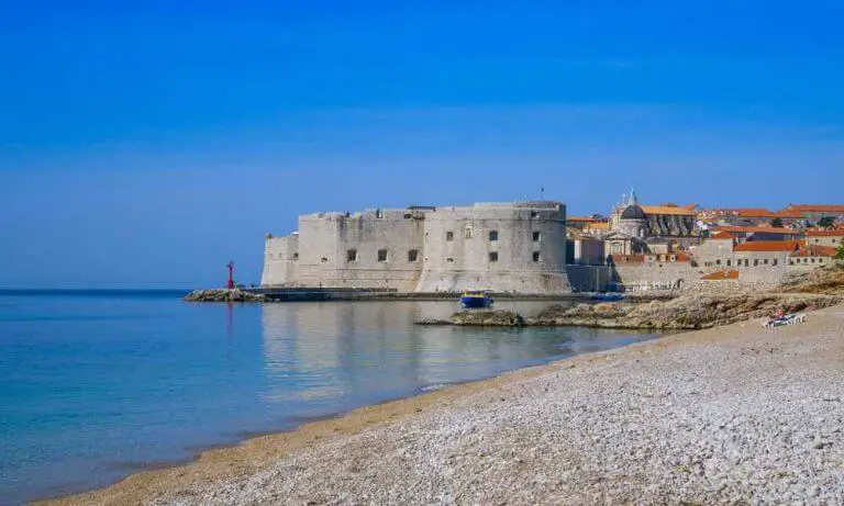 Top 9 Rated Beaches in Croatia