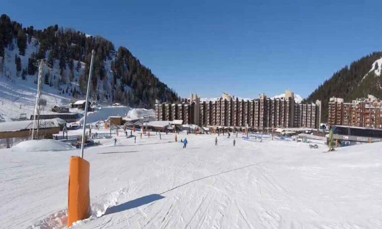 11 Best Ski Resorts in France