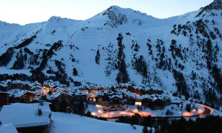 11 Best Ski Resorts in France
