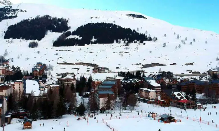 11 Best Ski Resorts in France