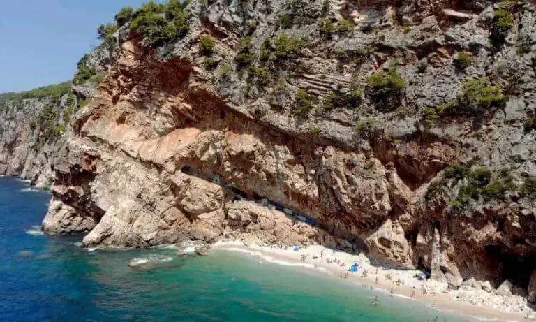 Top 9 Rated Beaches in Croatia