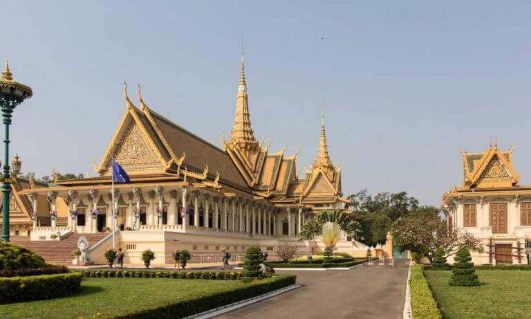 12 Top-Rated Attractions in Cambodia