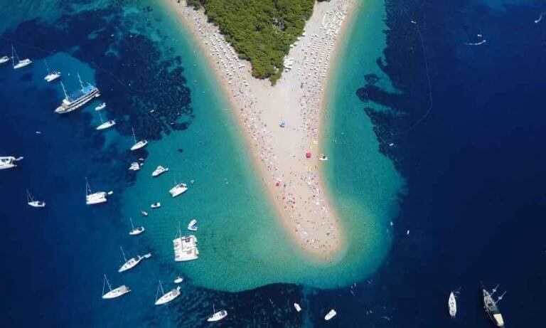 Top 9 Rated Beaches in Croatia