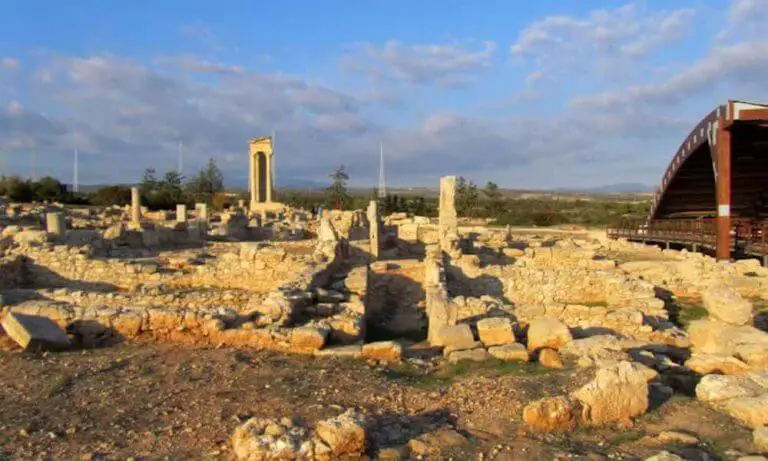 12 Top Rated Tourist Attractions in Cyprus