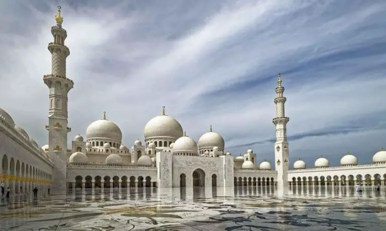 15 Top Rated Tourist Attractions in Abu Dhabi